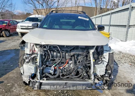 2022 Toyota Rav4 Prime Xse from USA, damaged, VIN JTMEB3FV5ND107047